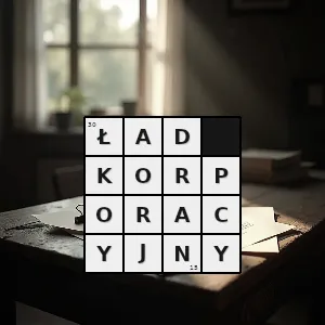 Rozwiązanie krzyżówki: zbiór zasad i norm odnoszących się do szeroko rozumianego zarządzania organizacją - ład korporacyjny | hasła, synonimy i podpowiedzi Hasło krzyżówkowe zbiór zasad i norm odnoszących się do szeroko rozumianego zarządzania organizacją - ład korporacyjny – rozwiązanie, synonimy, podpowiedzi i definicje krzyżówkowe